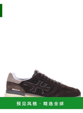 香港直邮PREMIATA 男士运动鞋 MICK7898 AW2025 棕色 Sneakers
