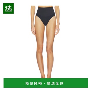 1h可退 香港直邮Fleur Du Mal 女士 Le 弹力超细高腰丁字裤 PY046