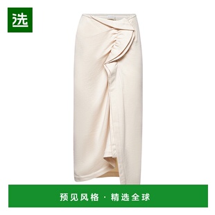 不对称裙摆中裙 Noten 0111091610 Van 香港直邮Dries