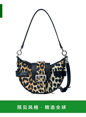 香港直邮Ganni Bucky 手提包单肩包斜挎包 A6531