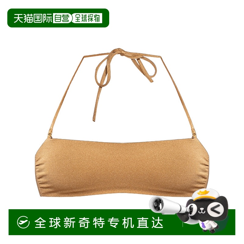 香港直邮Dsquared2挂脖比基尼上衣 D6BZK5080