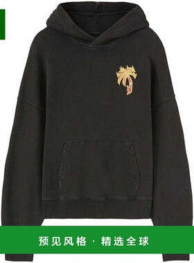 欧洲直邮PALM ANGELS 男士针织毛衣PMBB058F24FLE0051076卫衣