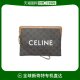 香港直邮Celine 带肩带手拿包 10J502FES.