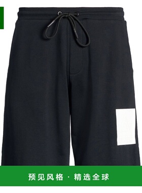 香港直邮Iceberg 冰山 男士 短裤 black黑色 舒适时尚