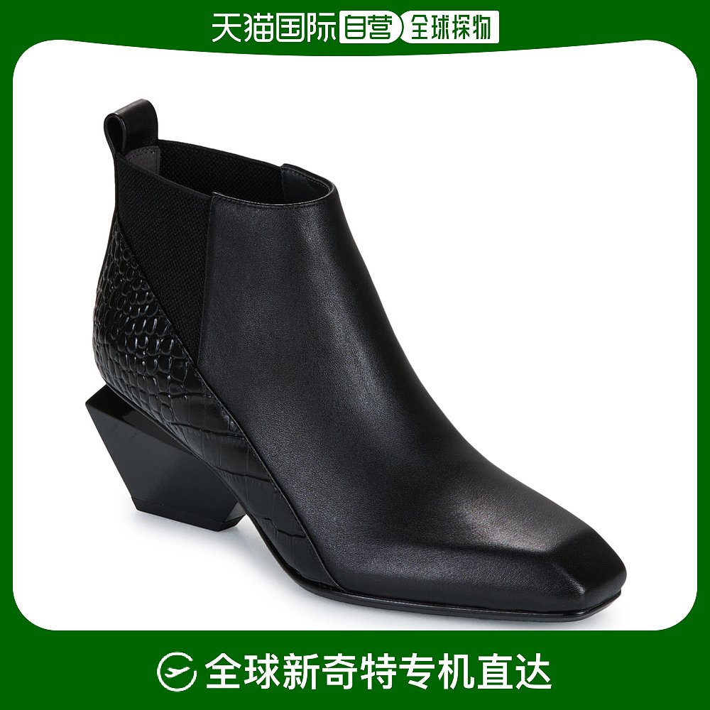 欧洲直邮United nude JACKY X 女鞋 短筒靴 1075956016