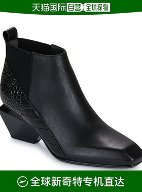 欧洲直邮United nude JACKY X 女鞋 短筒靴 1075956016