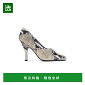 香港直邮KHAITE 皮鞋 女士 浅口鞋 1h可退 舒适时尚 Eva F2036803