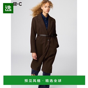 Uniqlo 长款外套 479666西装