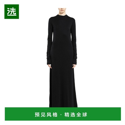 香港直邮Toteme 长袖连衣裙 243WRD1947FB0205长裙