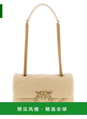 1h可退 欧洲直邮PINKO 女士单肩包100038A0F2C50Q链条包