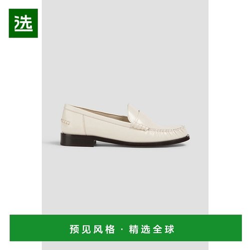 1h可退 香港直邮Salvatore Ferragamo 菲拉格慕 女士 压纹漆皮乐