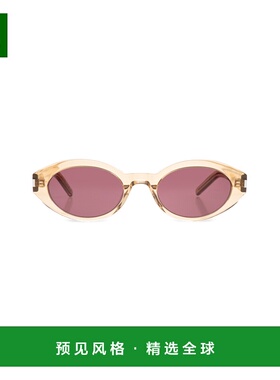 1h可退 香港直邮SAINT LAURENT 女士眼镜 714794Y99567411 AW2025