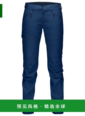 香港直邮NORRØNA 男士户外速干裤 1100571INDIGONIGHT CO 花色