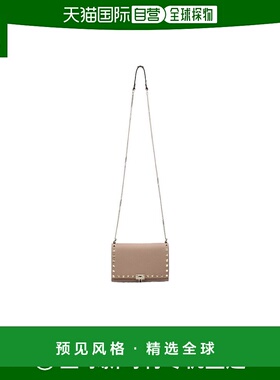 香港直邮Valentino 翻盖单肩包 3W2P0Y59VSH华伦天奴