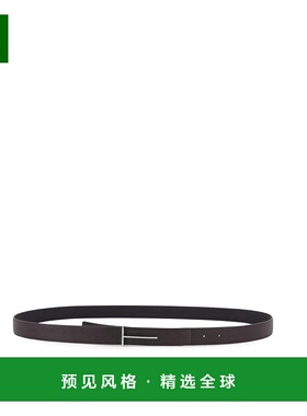 1h可退 香港直邮TOM FORD 男士腰带 TB330LCL236SENB SS2026 黑色