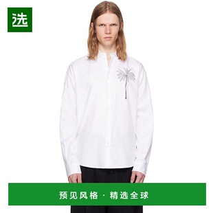 白色 男士 The Simon 25E255SH00 1h可退 衬衫 香港直邮Jacquemus