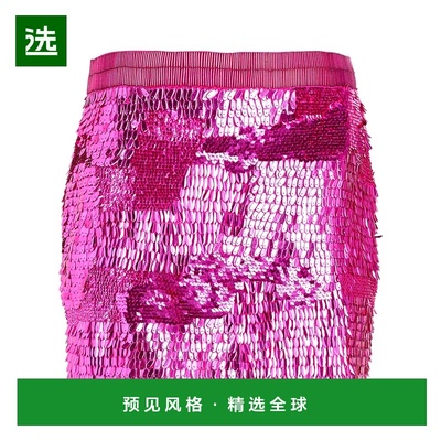 1h可退 香港直邮retrofete 女士 迷你半身裙 pink粉色 舒适时尚