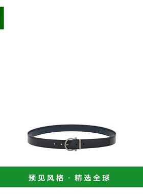 香港直邮Salvatore Ferragamo 搭扣腰带 670302菲拉格慕