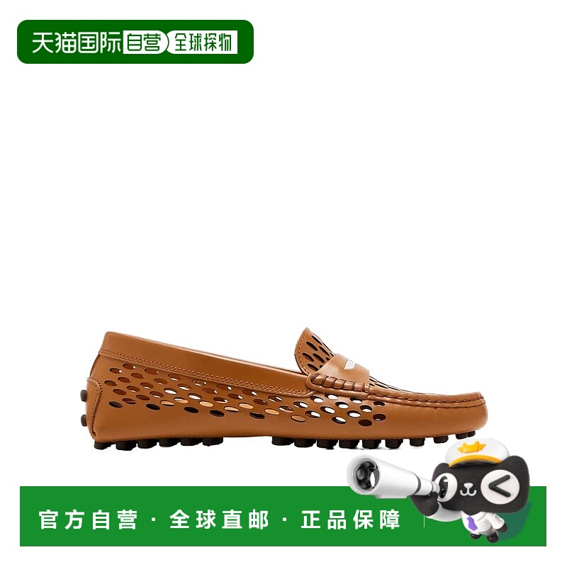 香港直邮Tod's 圆头平底鞋 XXW22L0JB10U18