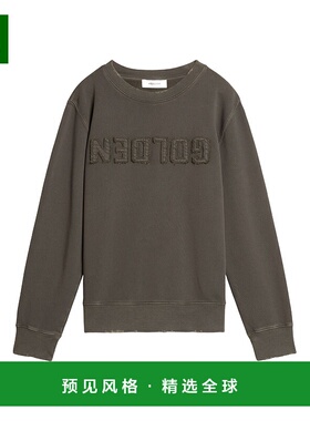 香港直邮Golden Goose Deluxe Brand 长袖卫衣 GKP02214.P002244.
