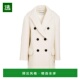 beige米色 1h可退 舒适时 女士 双排扣大衣 香港直邮Stand Studio