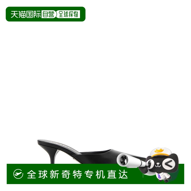 1h可退 欧洲直邮prada 女士 拖鞋新款普拉达
