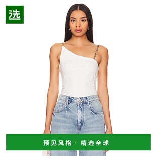 1h可退 香港直邮Free People 自由人 女士 Gracie 背心 OB1968383