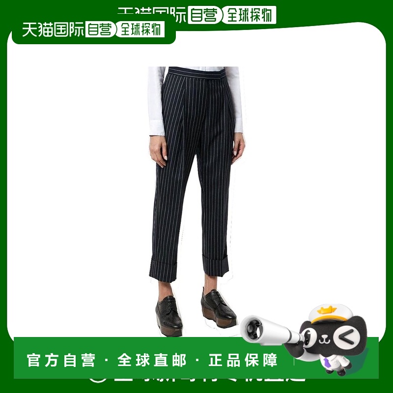 香港直邮Thom Browne 条纹休闲裤 FTC194A02882