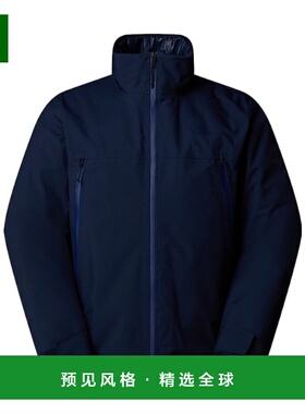 香港直邮THE NORTH FACE 男士户外冲锋衣 NF0A8D2B8K2 AW2025