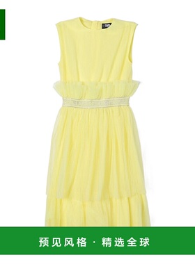 香港直邮Karl Lagerfeld A 字形连衣裙 Z30083