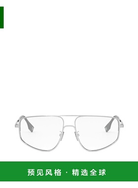 香港直邮Fendi 徽标平光镜 FE50088U