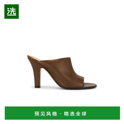 1h可退 香港直邮The Row 女士 Signum 凉拖 F1630L57A 舒适时尚