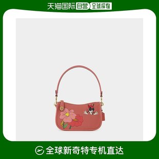 Jacquard 欧洲直邮COACHHobo Bei Field Coach Tote Bag