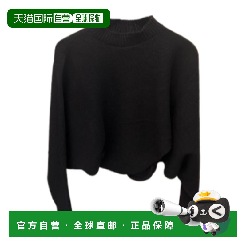 香港直邮Alaia 长袖毛衣 AA9G0043K082B