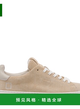 香港直邮D.A.T.E 男士运动鞋 M441LVSDBI SS2026 浅棕色 Beige Le