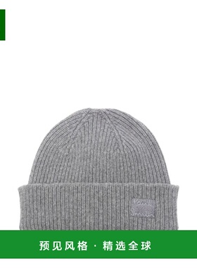 香港直邮PAUL SMITH 男士帽子 M1A383MKT71976 AW2025 灰色