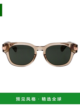 1h可退 GUCCI 男士太阳镜 GG1518S004古驰