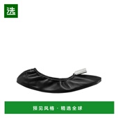 香港直邮MM6 S59WZ0106P7565T80 女士芭蕾乐福鞋 MAISON MARGIELA