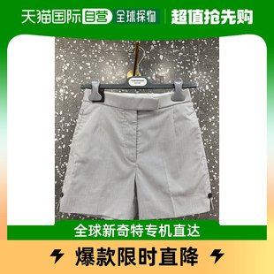 BROWNEThom Browne 女款 香港直邮THOM 白色条纹短裤 FTC468A