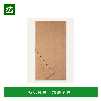 1h可退 欧洲直邮LORO PIANA 25秋冬 FAO4858_E0GE 女士 围巾 Star