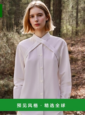 1h可退 OFF-WHITE 女士衬衫 OWGE014F23FAB00100100