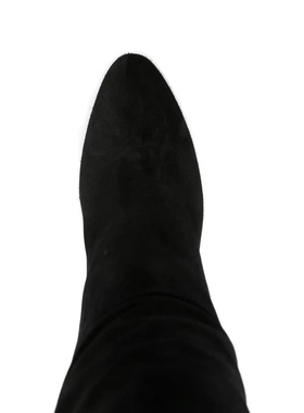 香港直邮PARIS TEXAS 女士靴子 PX1683XV0EL AW2025 黑色