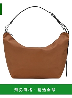 1h可退 香港直邮Longchamp Le Slouchy M Hobo 包 10336HIL托特包