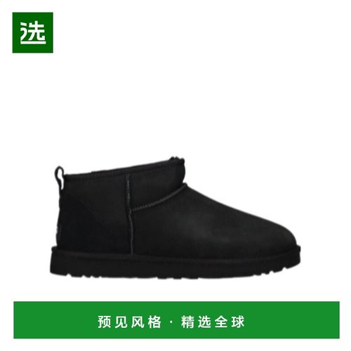 香港直邮UGG 圆头雪地靴 78I-Z0S002