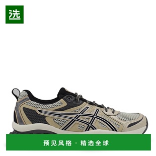 1h可退 香港直邮Asics 亚瑟士 男士 GEL QUANTUM KINETIC 黑色沙