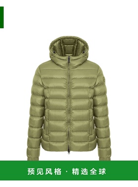 香港直邮COLMAR 男士羽绒服 12712Z0735VERDE AW2025 军绿色 Coat