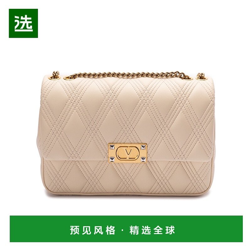 香港直邮Valentino Quiltie 67单肩包 WB0R06XCA华伦天奴