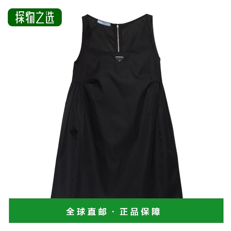 香港直邮Prada 无袖连衣裙 2307351WQ8SOOO