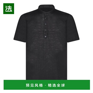 1h可退 香港直邮Lardini 男士 短袖Polo衫 EQLSMC02EQ62040