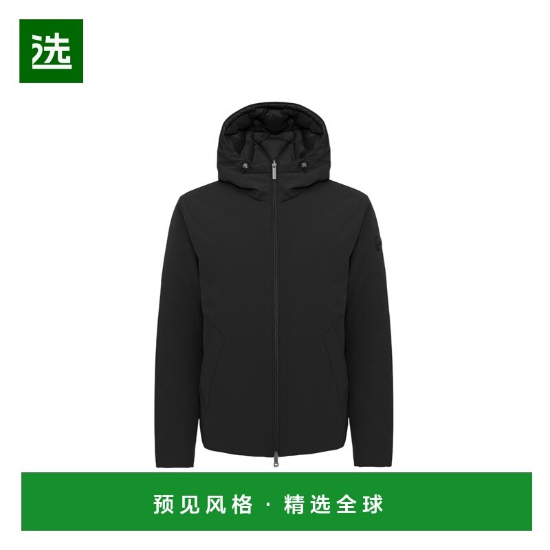 香港直邮COLMAR 男士外套 12814ZL99NERO AW2025 黑色 长袖羽绒服,男装,夹克,淘宝优惠券,粉丝福利购,淘宝优惠卷